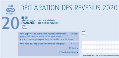 Impôts France formulaires 2042 Salaires déductions Welcome Suisse