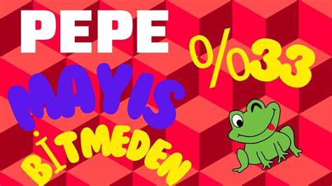 Pepe Mayis B Tmeden Cep Dolduracak Youtube