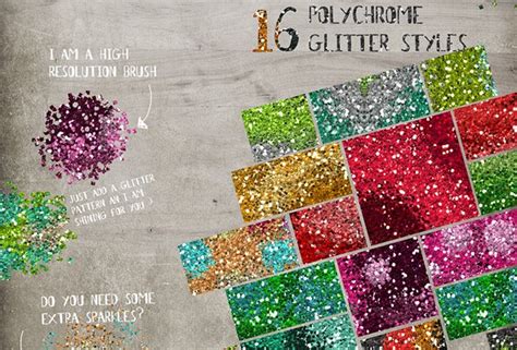 Glitter Photoshop Patterns And Styles Psddude