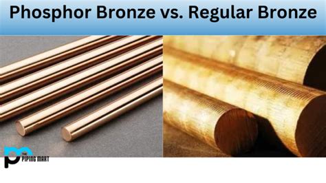 Phosphor Bronze Vs Regular Bronze What S The Difference