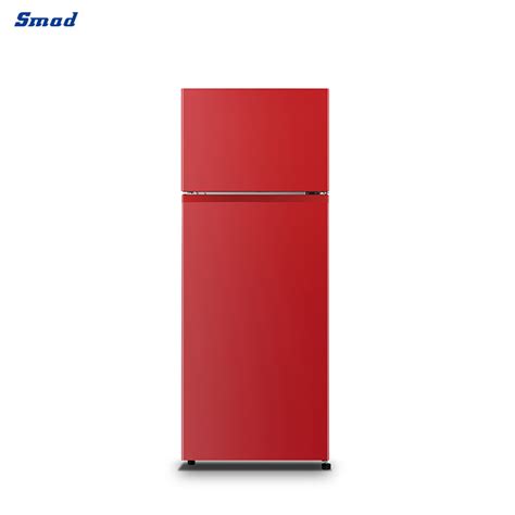 White Red Color Mini Household Refrigerator With Ce Gs Certificate