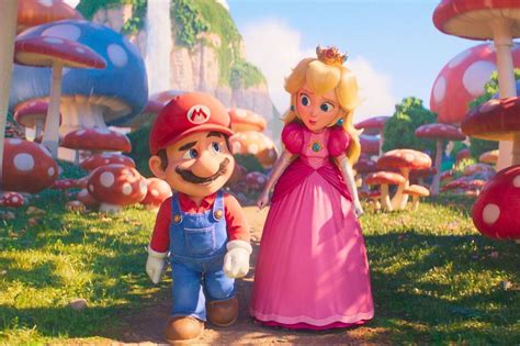 Super Mario Bros La Película Las Escenas Post Créditos