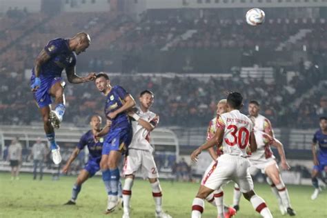 Persib Tak Lolos Ke Semifinal Piala Presiden Mantan Pemain Sebut Maung