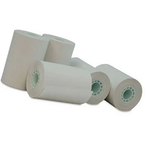 79mm Thermal Paper Roll For Cashier Receipt At Rs 11 5 Roll Thermal