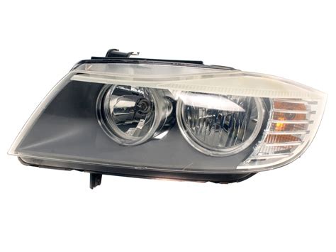 Lampa Lewa Reflektor Lewy Prz D Bmw E Lift Lci Za Z