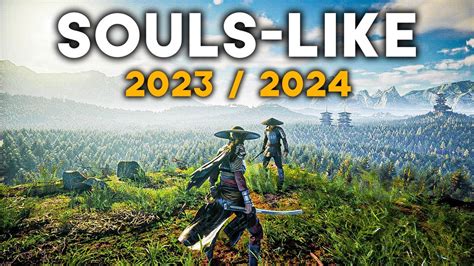 Top New Upcoming Souls Like Games Of Youtube