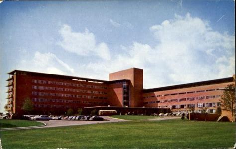 The Lankenau Hospital, Lancaster Ave and City Line Ave Philadelphia, PA