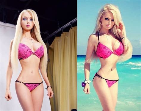 5 Most Beautiful Real Life Barbie Girls