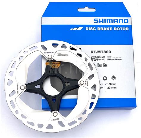 Shimano Ultegra XT RT MT800 Ice Tech Freeza Center Lock Rotor 140 160