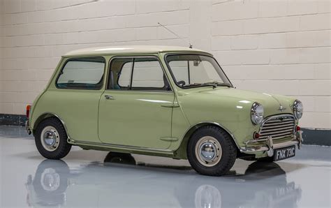 1965 Morris Mini Cooper S Gooding Company