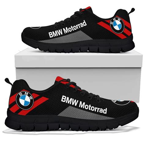 BMW Motorrad Sneakers Shoes Athletic Shoes for Men Women and | Etsy