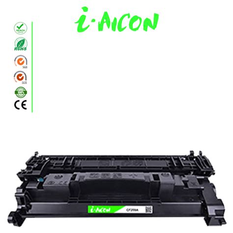 Toner Hp Adaptable Cf A A Aicon Noir