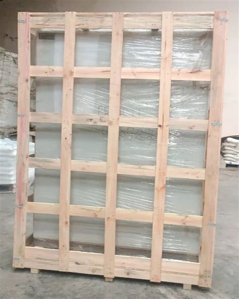 Rectangular Two Way Wooden Pallet At Rs Piece Two Ways Wooden