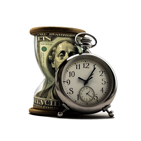 Time Value Of Money Graphy Finance The Balance Of Time And Money Time