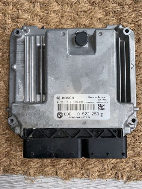 Genuine Bmw Series F Engine Ecu For Sale Online