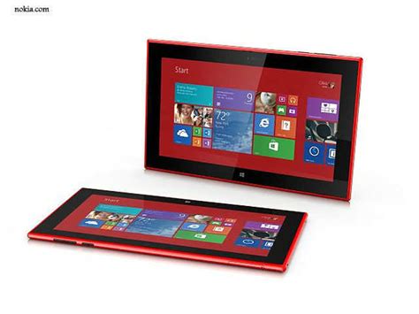 6 7 MP Camera Lumia 2520 8 Features Of Nokia S First Tablet The