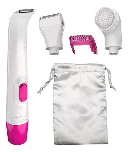Depiladora A De Bikini Y Cuerpo Remington Rosa blanco Envío gratis