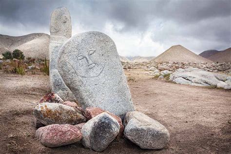 Potato Farmer Unearths Huge 6th-Century Balbal Statue in Kyrgyzstan ...