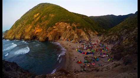 Top Week End Camping Jijel Plage Beni Belaid Video Promo Zizou