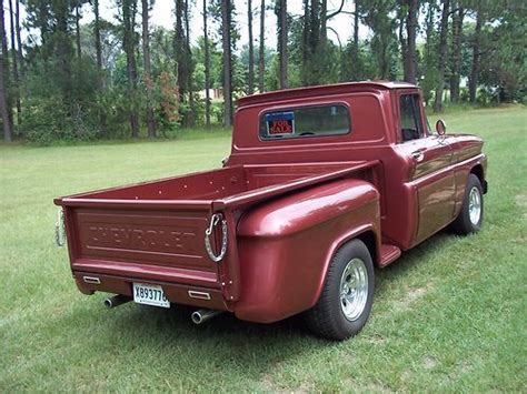 Purchase Used 1963 Chevy C 10 Custom Hot Rod In De Berry Texas United States For Us 17 000 00