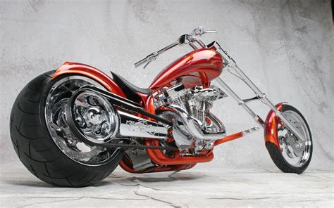 Chopper Motorcycle Wallpapers Wallpaper Cave