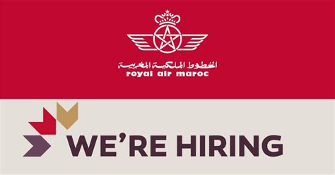 Royal Air Maroc Recrute Plusieurs Profils 2023 Dreamjob Ma