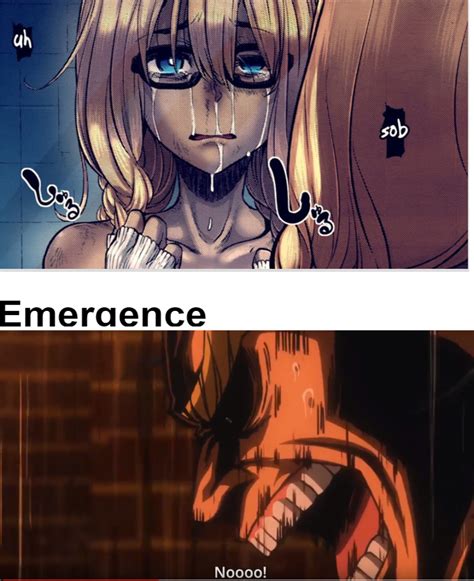 When The Emergence Image Gallery Is Trending Emergence Metamorphosis