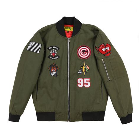 Outerwear – Glo Gang Worldwide
