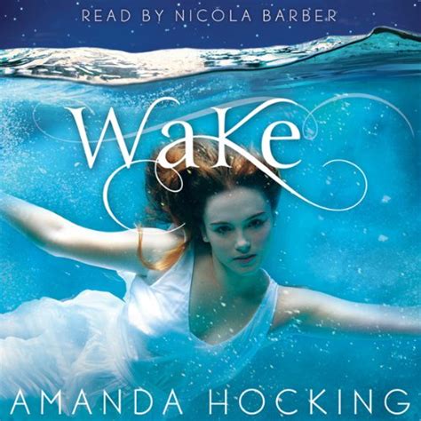 Wake Audio Download Amanda Hocking Nicola Barber Macmillan Digital Audio Uk