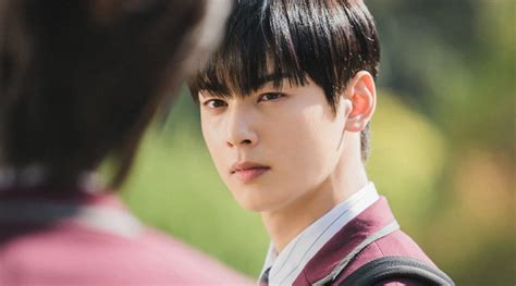 Cha Eun Woo Dizileri True Beauty Cha Eun Woo Jazetel