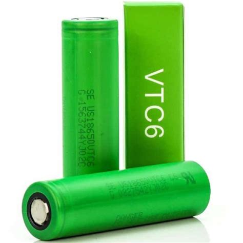 Jual BATTERY SONY VTC6 30A 3000 MAh BATERAI SONY VTC 6 1 BATERAI