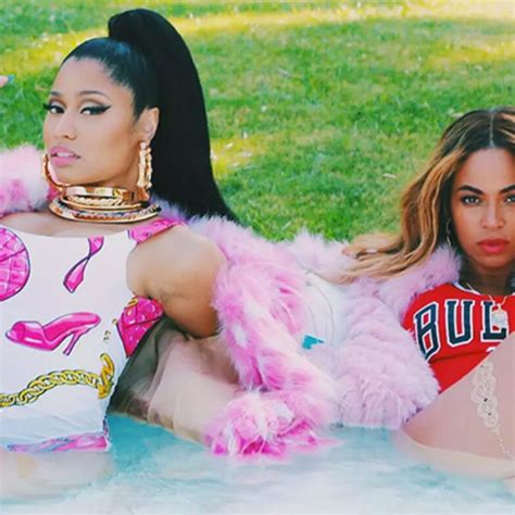 Beyoncé And Nicki Minaj Unveil Official Video For Feeling Myself