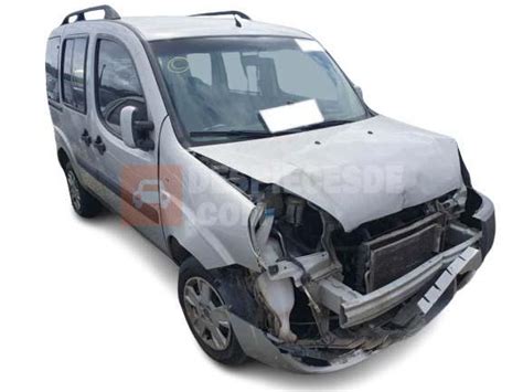 Despiece Fiat Doblo Ii Cv Ref