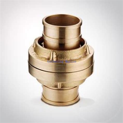 China Customized Fire Hose Couplings Nakajima Storz Couplings Fire