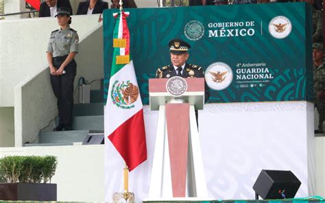 Amlo Enviar Nueva Iniciativa Para Militarizar La Guardia Nacional