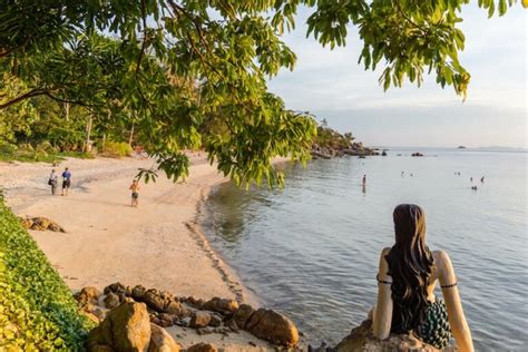 Zen Beach Koh Phangan Thai Holidays