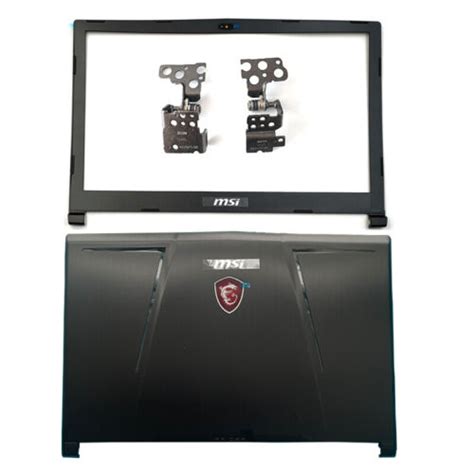 New For Msi Ge Raider Rgb Re Rf Sg Ms P Lcd Back Cover Bezel