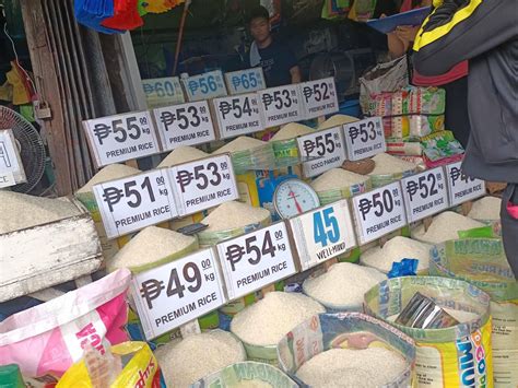 Presyo Ng Bigas Sa Pandaigdigang Merkado Bumaba Matapos Magpataw Ng