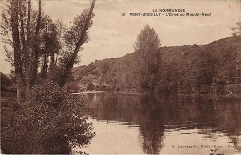 Vue Generale Du Barrage Et De L Usine Hydro Electrique De La Sioule