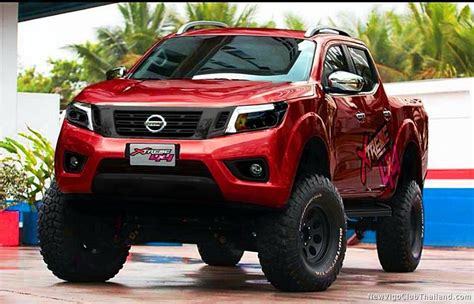 Nissan Navara D23 - amazing photo gallery, some information and ...