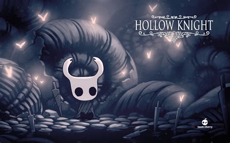 Hollow Knight Game Hd Desktop Wallpaper