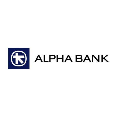 Alpha Bank Romania logo vector free download - Brandslogo.net