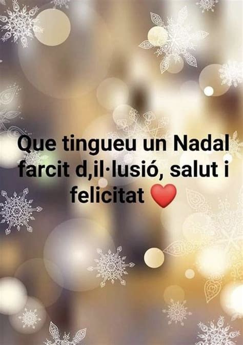 Bon Nadal Frases De Felicitaciones Frases En Catalan Frases Para