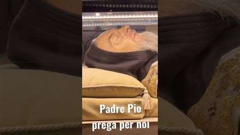 Padre Pio Prega Per Noi Tutti Affidiamo Tutte Le Preghiere A Padre Pio