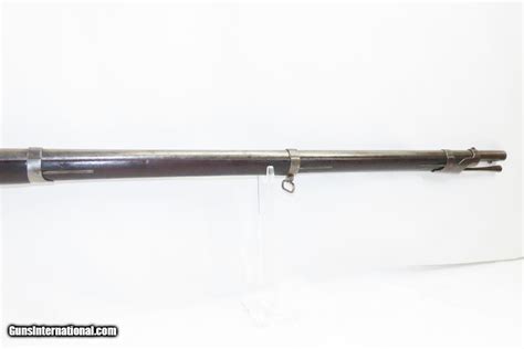 Antique Springfield Armory Model 1842 Percussion 69 Cal Smoothbore Musket Mexican American War