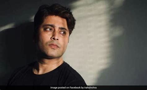 Actor Rahul Vohra, 35, Dies Of COVID After Heart-Breaking Plea For ...