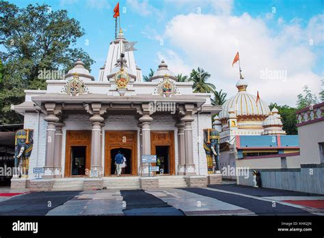 Shree Nityanand Swami Temple Hi Res Stock Photography And Images Alamy