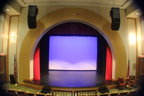 Performing Arts Theater | Holly Springs, NC - Official Website