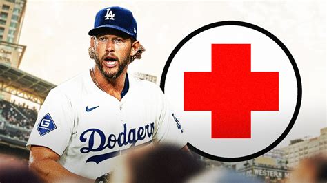 Dodgers Clayton Kershaw Lands On IL With Concerning Injury Yardbarker