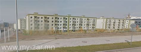 Хүннү молл Шинэ өргөө хотхонд бүрэн тавилгатай 60 мкв 2 өрөө байр ...